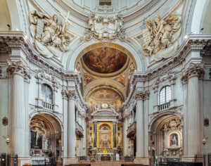 Palestrina d'Annunzio Santa Maria